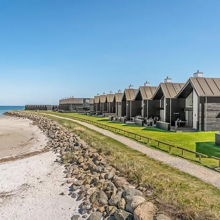 Chayton - 10m From The Sea By Interhome Hadsund