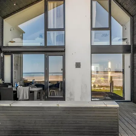 Hébergement de vacances Chayton - 10m From The Sea By Interhome Hadsund
