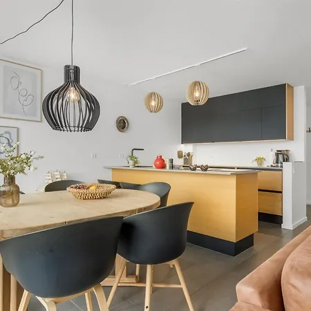 בית נופש Chayton - 10m From The Sea By Interhome *