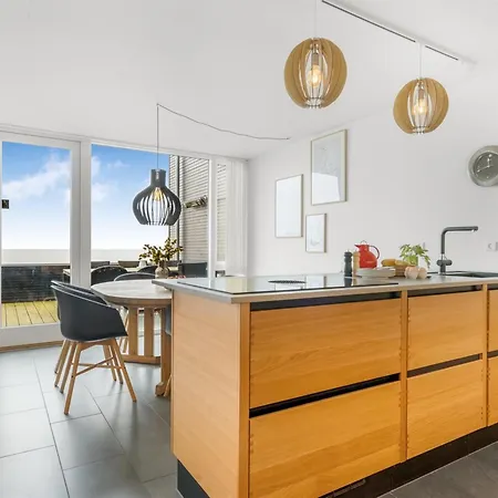 Chayton - 10m From The Sea By Interhome Holiday home Hadsund
