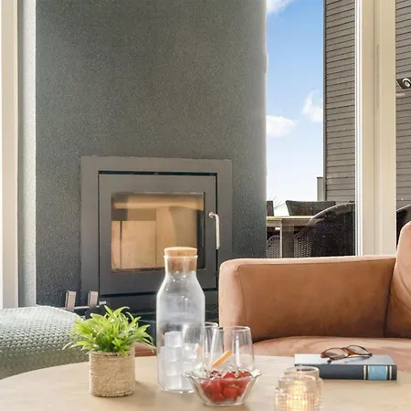 Chayton - 10m From The Sea By Interhome Hadsund